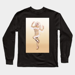 Trixie Mattel Promo Long Sleeve T-Shirt